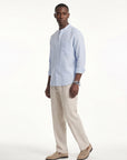 Lucien French Linen Shirt