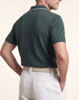 The Riviera Double-Knit Polo