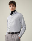 Windsor Herringbone Shirt