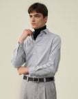 Windsor Herringbone Shirt