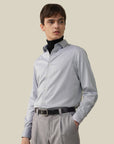 Windsor Herringbone Shirt