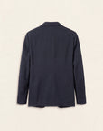 Alton Seersucker Travel Blazer