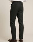 Valen Super 130s Wool Trousers