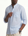 Lucien French Linen Shirt