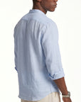Lucien French Linen Shirt