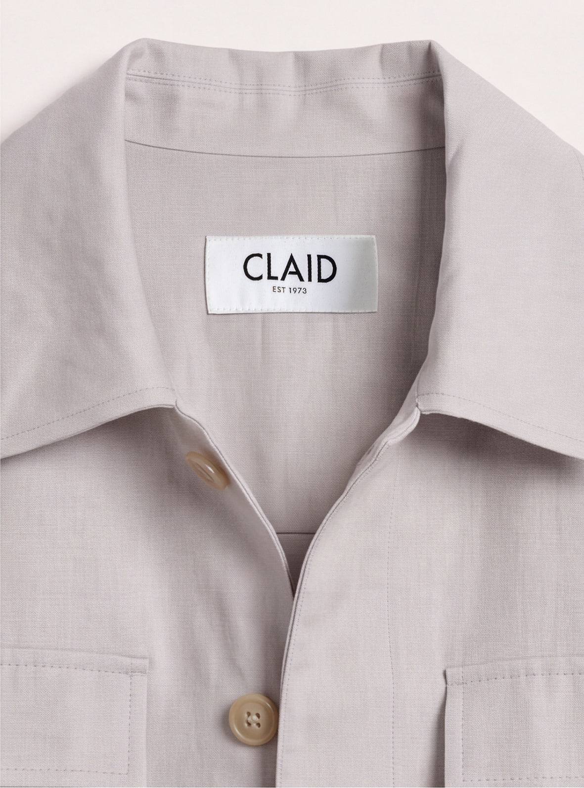 THE OVERSHIRT
