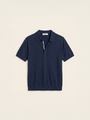 Bastien One-Button Polo