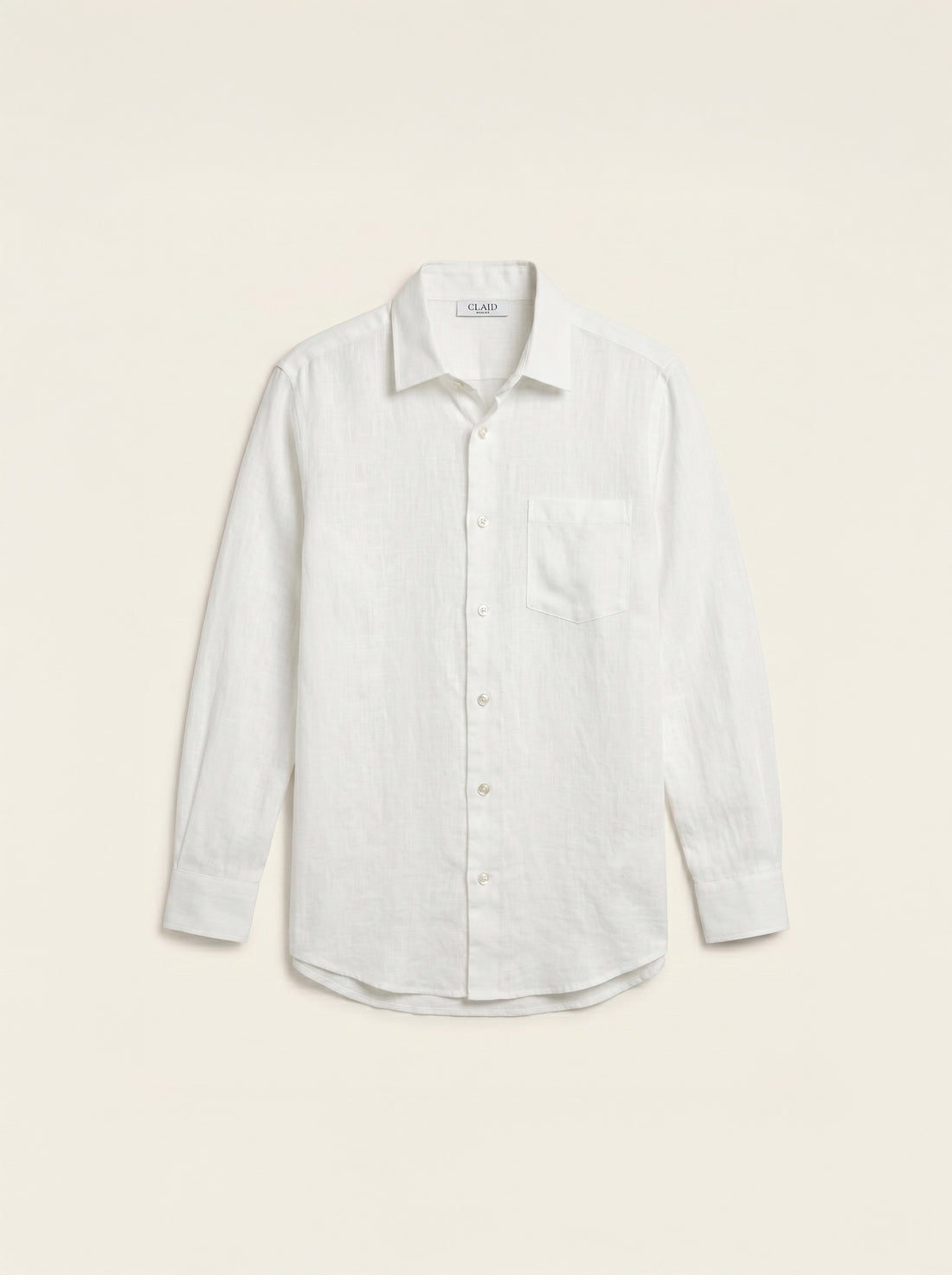 Étienne French Linen Shirt.