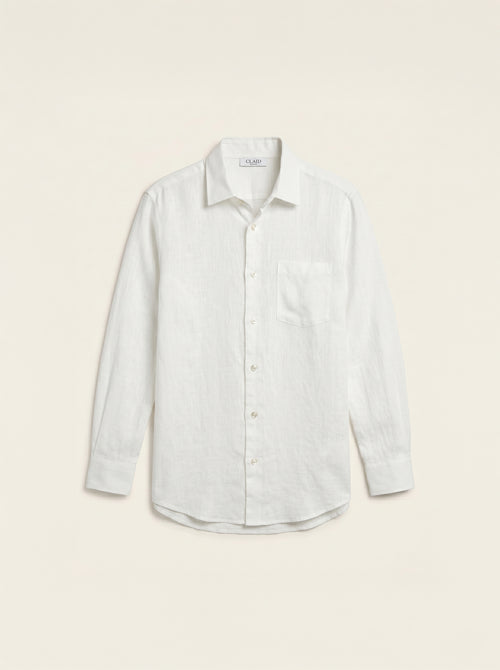 Étienne French Linen Shirt.