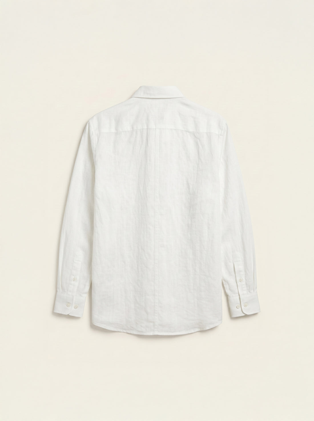 Étienne French Linen Shirt.