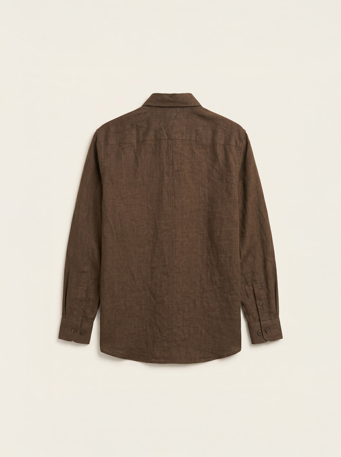 Laurent Linen Windsor Shirt.