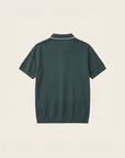 The Riviera Double-Knit Polo