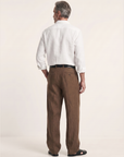 Étienne French Linen Shirt (Milk White)