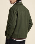 Edmund Australian Wool Zip Jacket