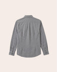 Laurent Brushed Silk Shirt