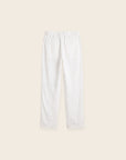 Alessio Linen-Viscose Pleated Trousers