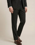 Valen Super 130s Wool Trousers