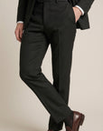 Valen Super 130s Wool Trousers