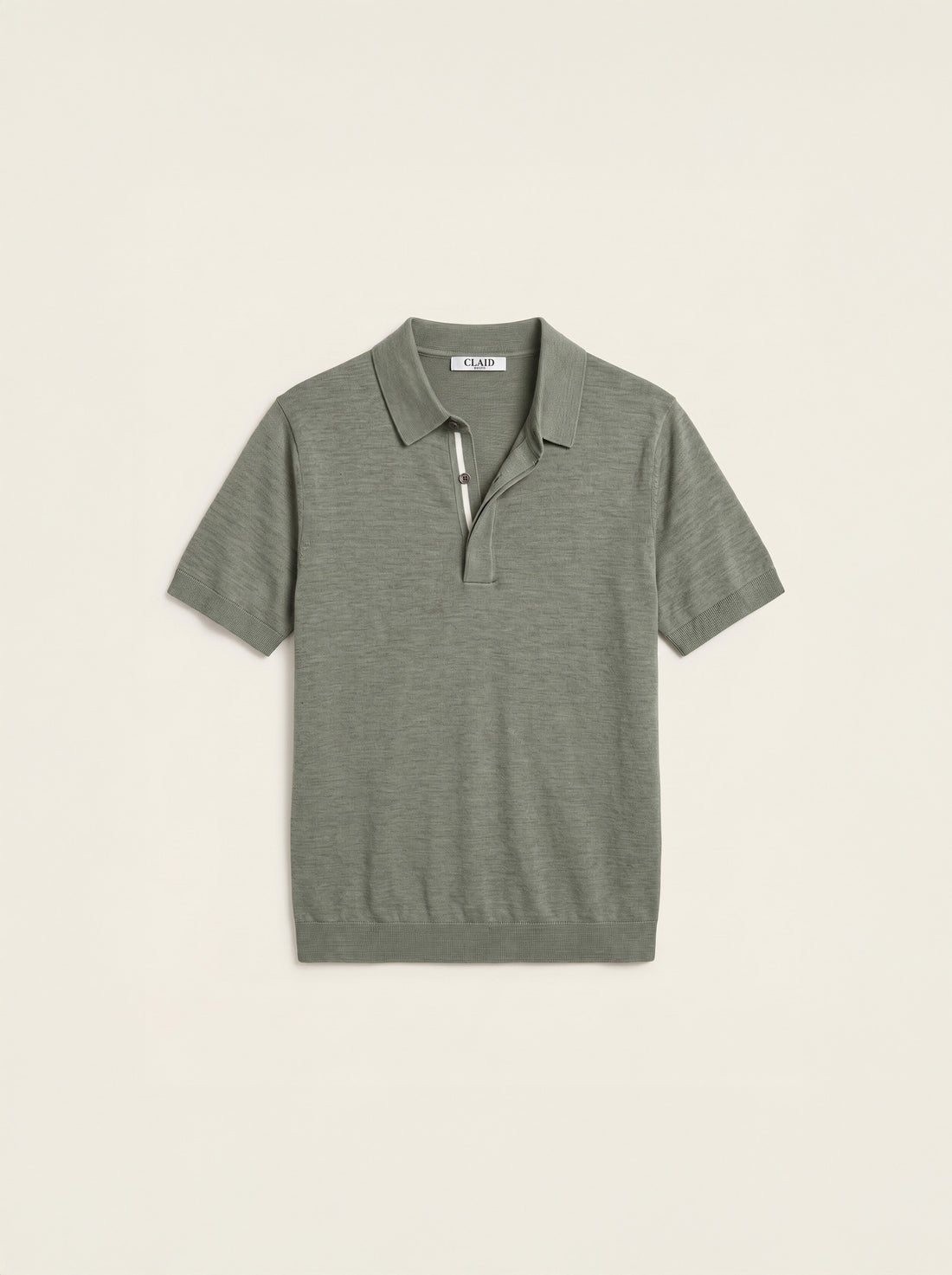 Bastien One-Button Polo.