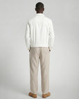 Gaspard Relaxed Pleated Trousers